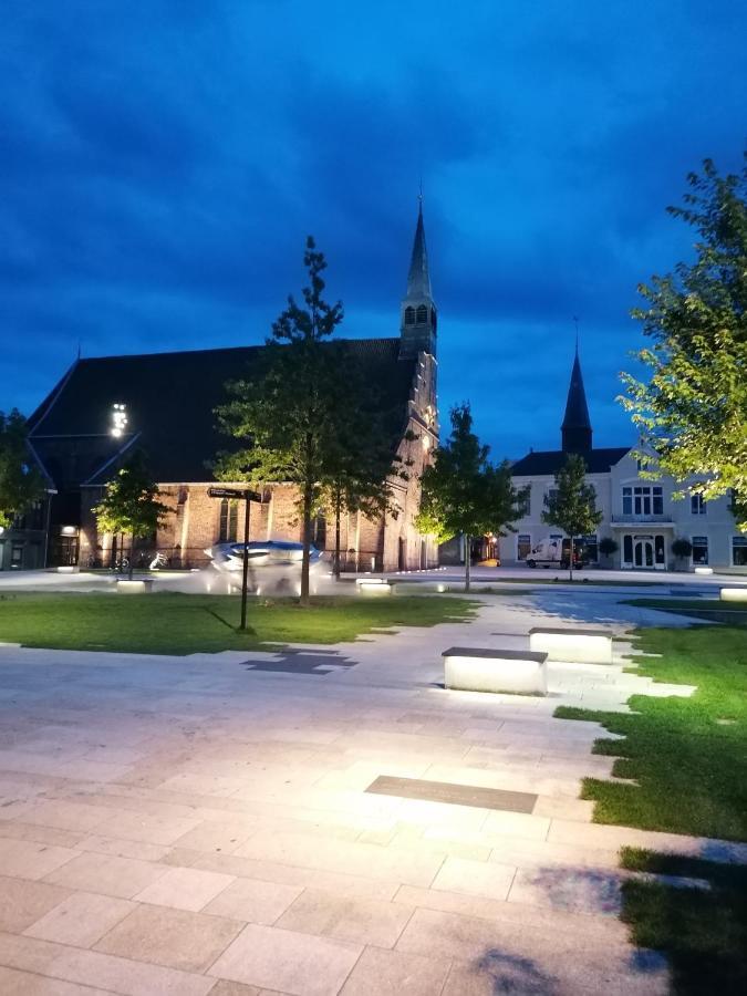 Appartement De Koesfabriek Centrum דוקום מראה חיצוני תמונה