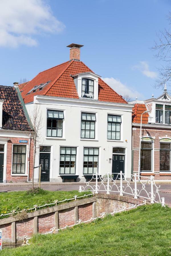 Appartement De Koesfabriek Centrum דוקום מראה חיצוני תמונה