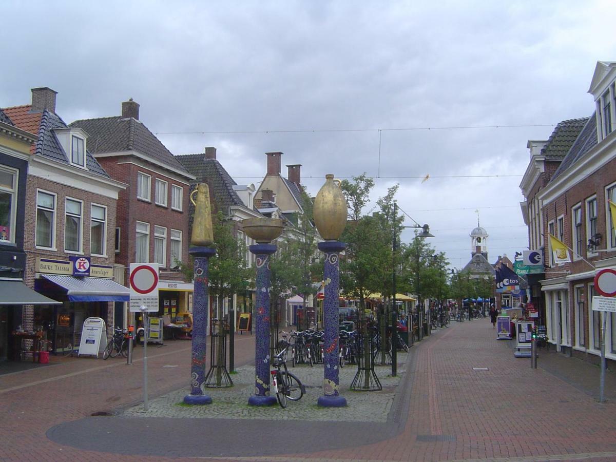Appartement De Koesfabriek Centrum דוקום מראה חיצוני תמונה