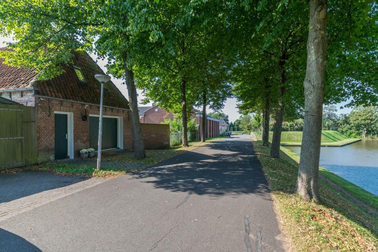 Appartement De Koesfabriek Centrum דוקום מראה חיצוני תמונה